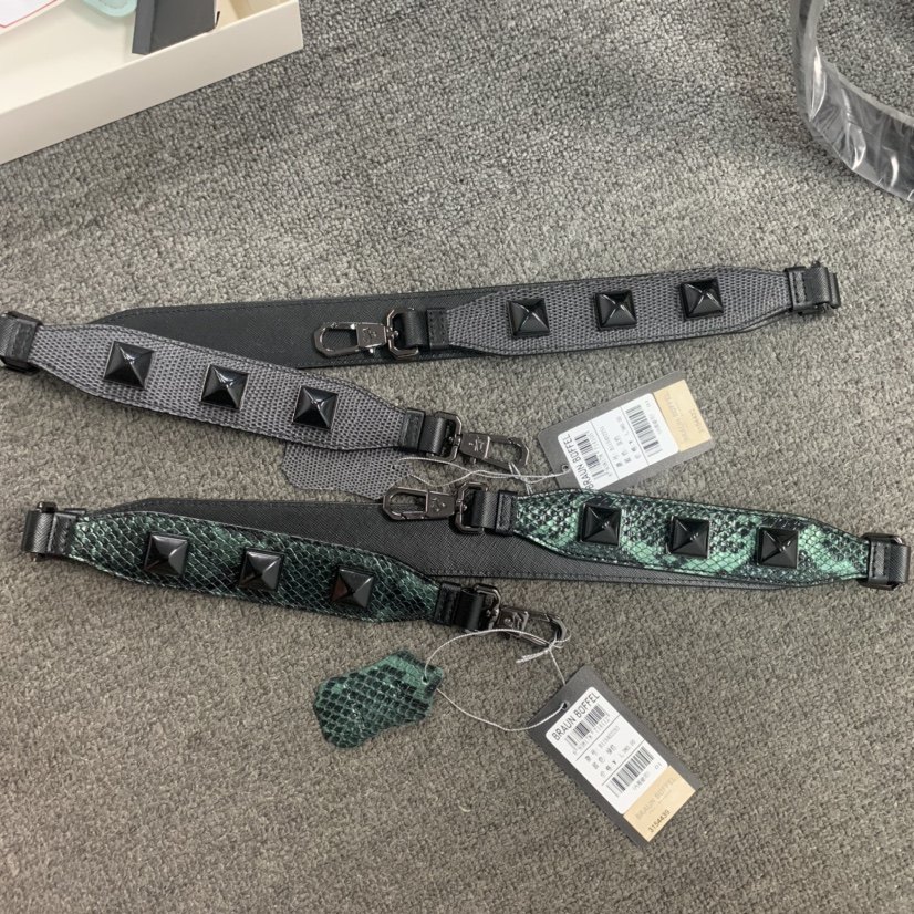 真皮替换宽肩带单买长肩带DIY