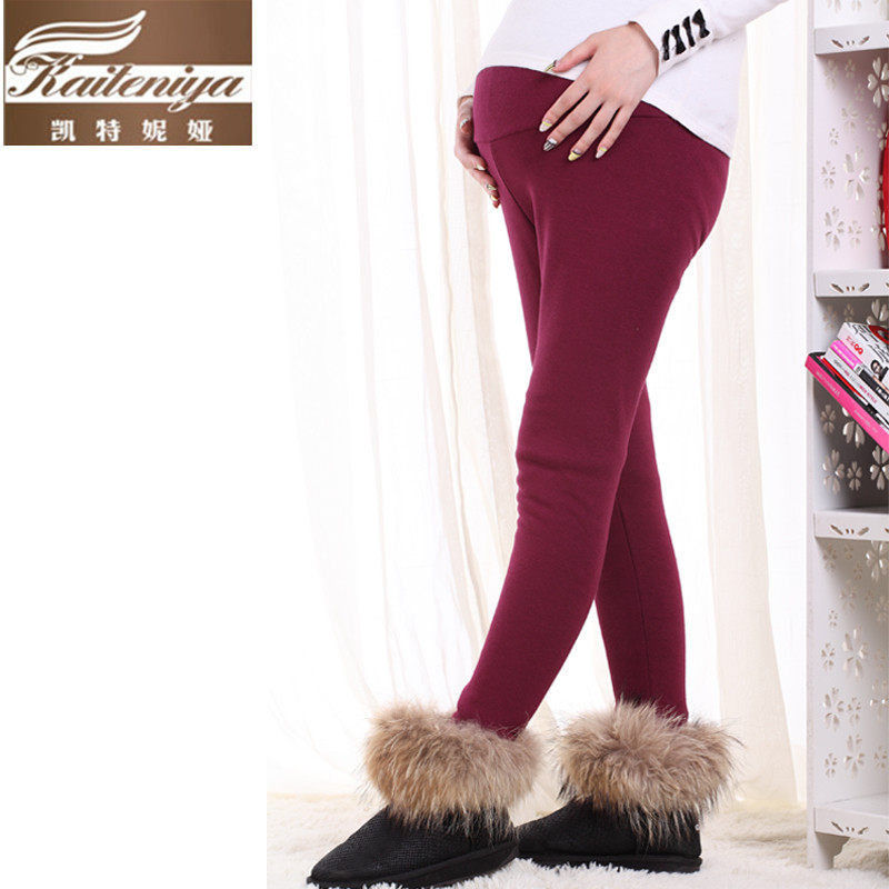 Pantalon collant jeunesse simple en coton - Ref 757026 Image 3