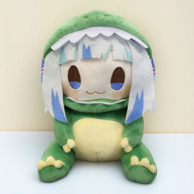 hololive噶呜古拉恐龙女孩