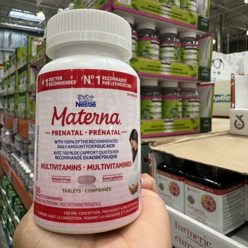玛特纳孕妇多维素雀巢