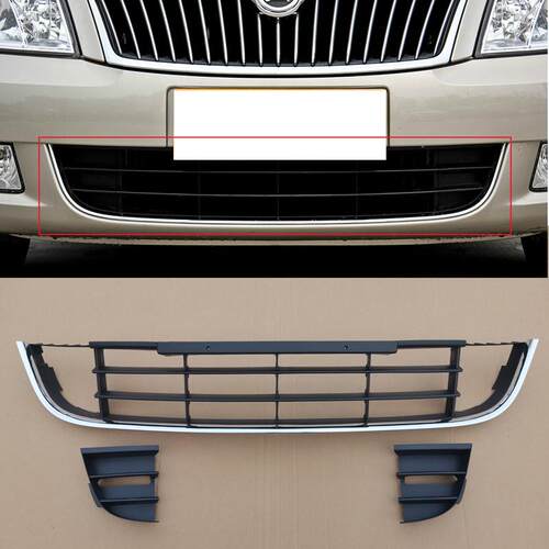 10-14款明锐下中网雾灯框