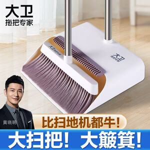 大卫扫把簸箕套装组合