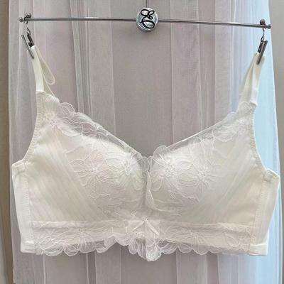 EBLIN性感无钢圈聚拢舒适文胸