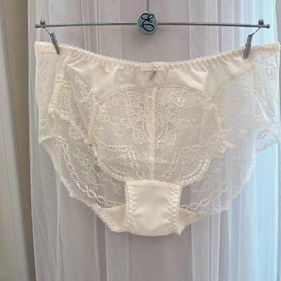 EBLIN蕾丝诱惑性感女士平角裤