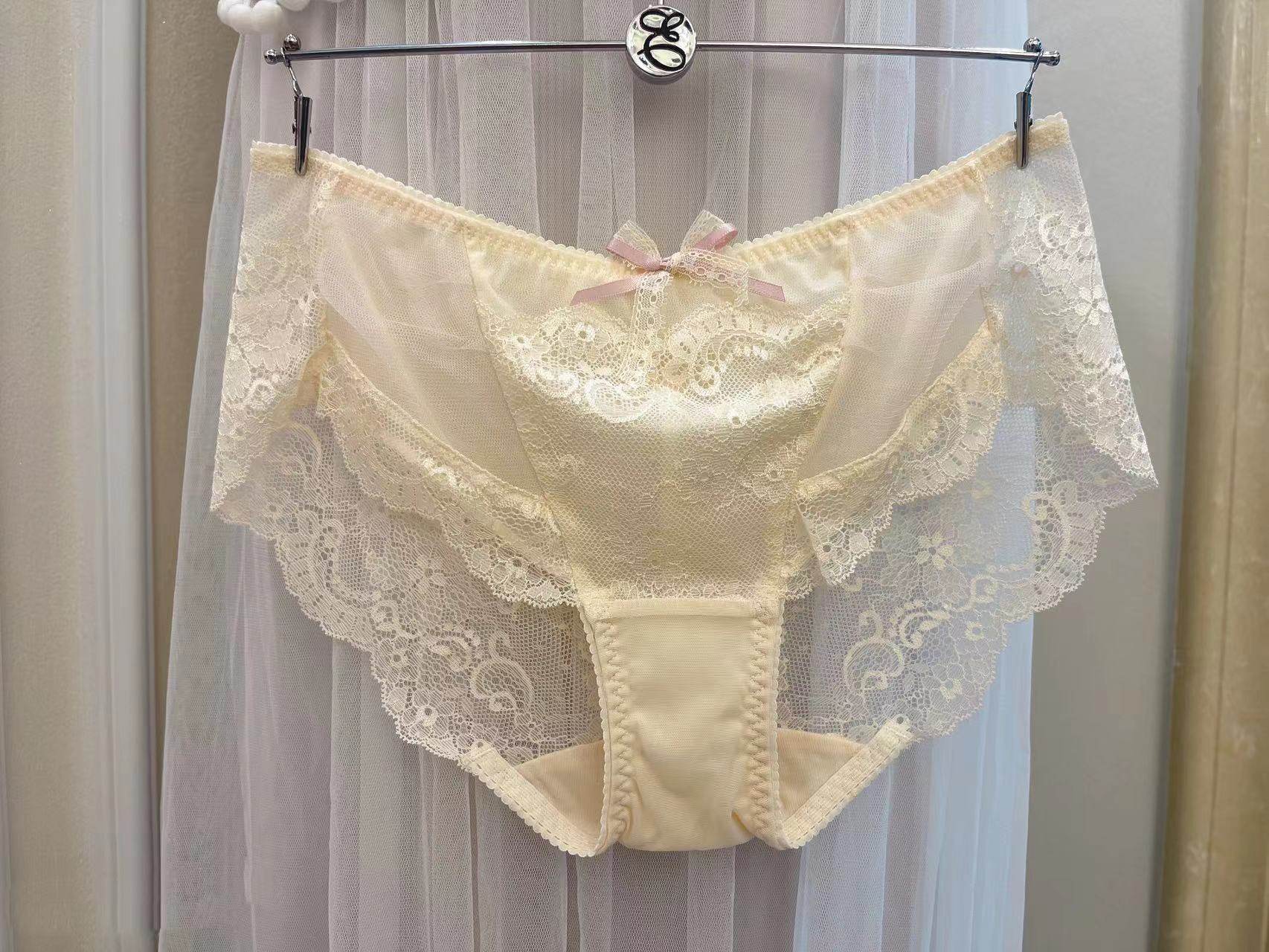 现货速发!超值韩国EBLIN精美刺绣蕾丝透气舒适女士性感内裤短裤汇,女士内衣/男士内衣/家居服,女三角裤,淘宝优惠券,粉丝福利购,淘宝优惠卷