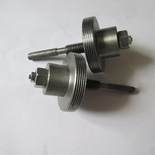 仪表车床配件夹头内置自动靠山