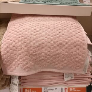 正品IKEA宜家家居菲尔卡福浴室垫地垫防滑垫吸收性强门垫40*60cm