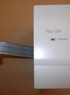 PLC扩展模块FX2N-2AD 8AD 2DA 4DA 1PG-E 10PG 4AD-TC/PT FX0N-3A