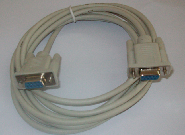 AC30R2-9SS,A850,A960,A970,A985触摸屏编程线,RS232下载线,上传
