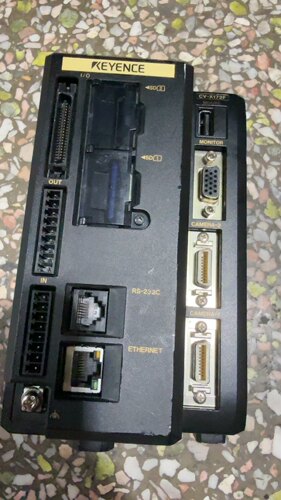 CV-X172F基恩士视觉控制器维修 免费检测开发票质保三个月