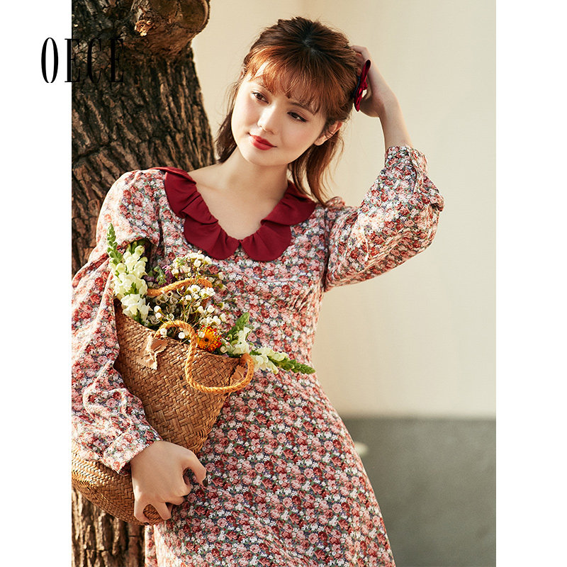 �ۻ��㣺Oece�黨����ȹ����Ůװ��ʽ��Ъȹ���ʳ�������ȹ�� 646.1Ԫ��5��(��129.22Ԫ/��)