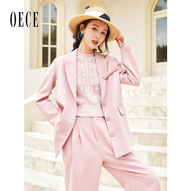 �ۻ��㣺OeceС��װ��װ�����＾�¿�Ů����������ְҵ�������� 760.5Ԫ��5��(��152.1Ԫ/��)