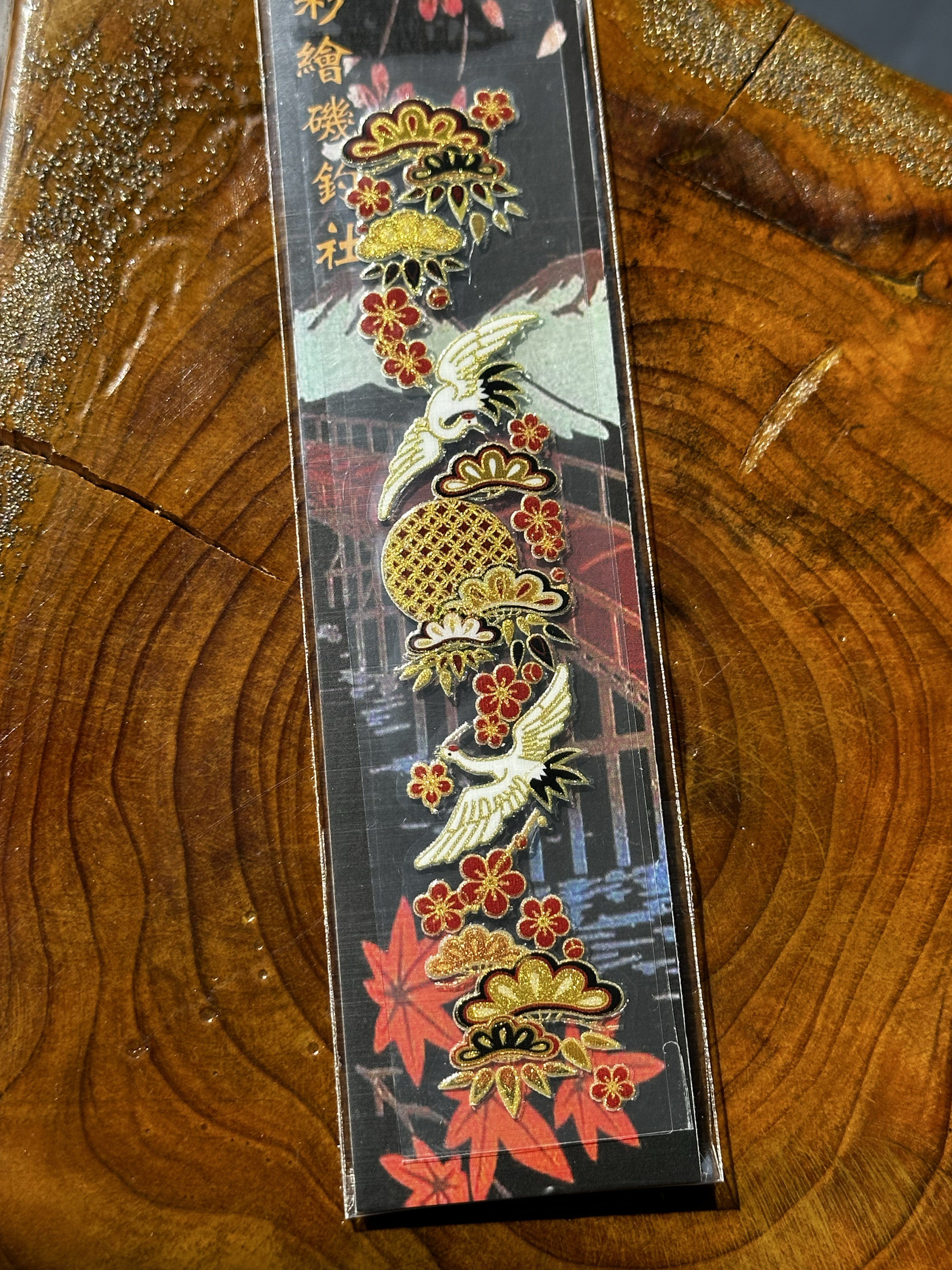 鱼竿贴纸矶钓竿贴纸台钓竿贴纸沙
