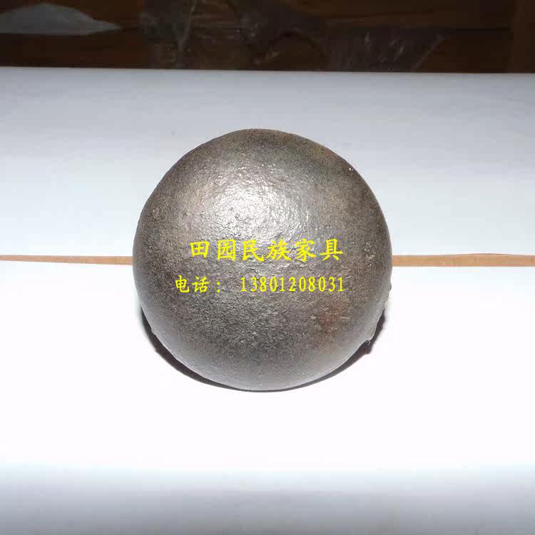 供应仿古门钉 直径5cm扁钉 铸铁铁钉 素头钉