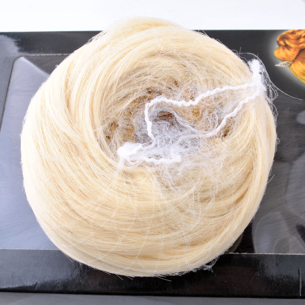 Extension cheveux - Chignon - Ref 237621 Image 4