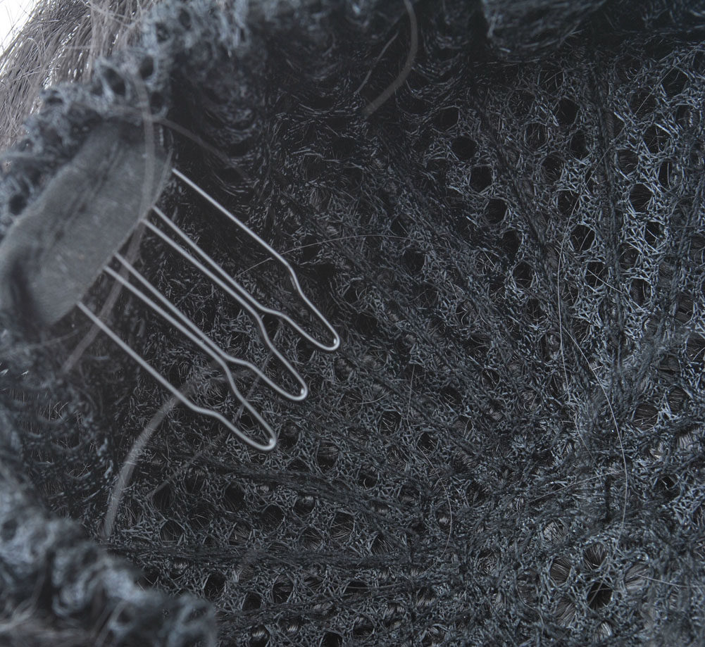 Extension cheveux - Chignon - Ref 237621 Image 5