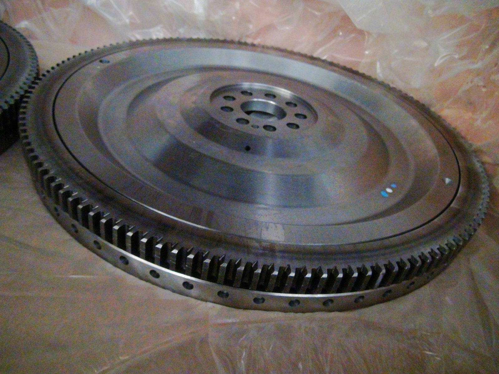 集瑞联合重卡 联合卡车发动机飞轮总成