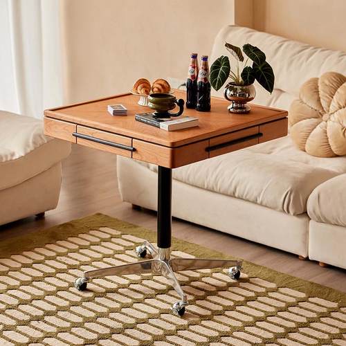 奔赴热爱移动升降桌娱乐桌