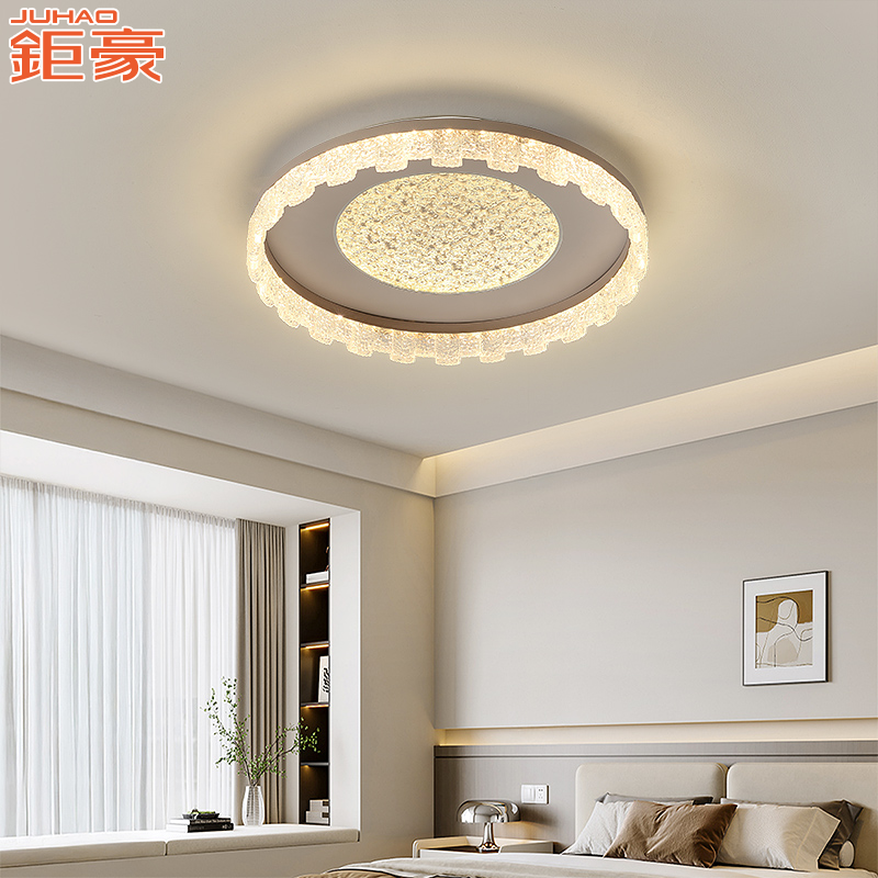 钜豪设计师推荐艺术卧室灯