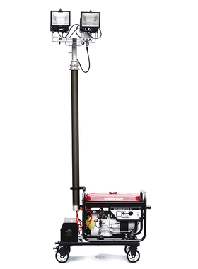 钜豪 JH-WJ880A 全方位自动升降工作灯(计价单位：套) 黑色+红色