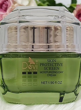 实体正品 DEVI/黛妃化妆品净颜优护保湿日霜滋润补水修护滋养面霜