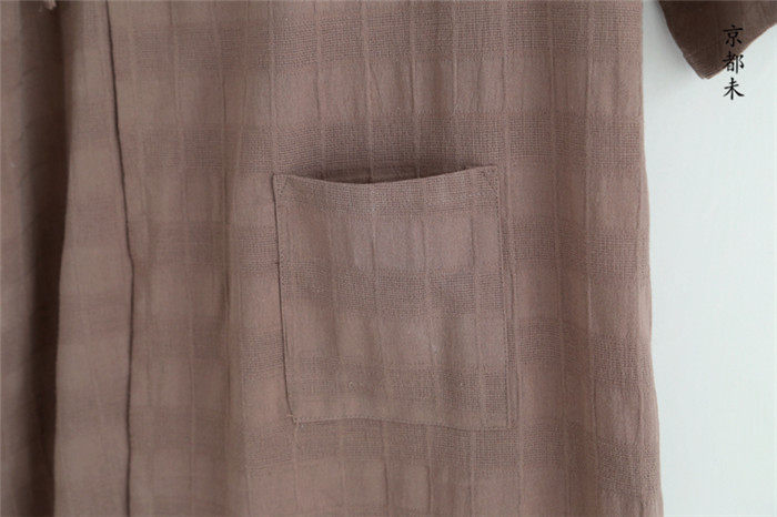 Peignoir jeunesse série Yung-chuan - Ref 602246 Image 4