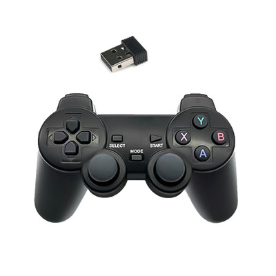 RG353V开源掌机竖版街机RG353VS游戏机配件405游戏机无线手柄