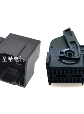 DJ7402-0.6-11/21 40P针座汽车接插件连接器953118-1/967286-1