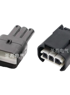 936292-2汽车防水连接器插头936251-2车用插件DJ70316C-2.8-11-21