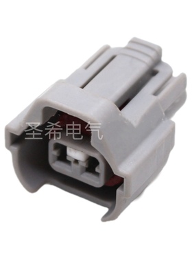 2P孔 PA847-02127 适用于汽车雷克萨斯喷油嘴插头DJ7025Y-2-21