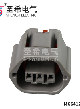 1.2系MG641295-4防水7283-8732-40汽车连接器DJ7035B-1.2-21插头