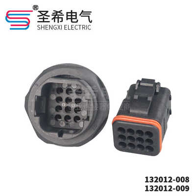 132012-008接插件连接器
