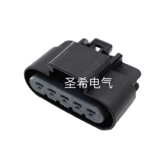 2.8 13521462车用接插件5孔国产德尔福DJ7055D 15326647