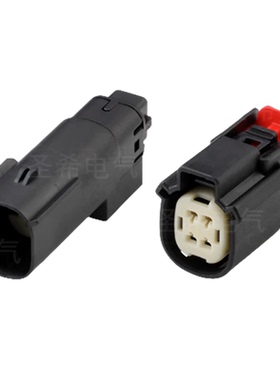 DJ7047W-1.5-21国产适用尾灯氧传感器插头33472-4001/33482-0401