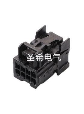 2322346-1 适用于汽车线束连接器插头 车用接插件2320179-1 8孔