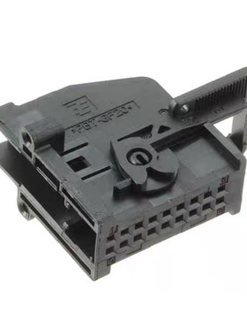 1379100-1主/1379102-1卡 汽车线束连接器插头 车用接插件18孔18P