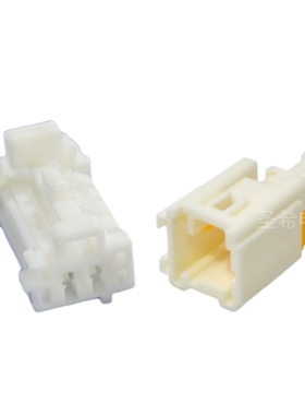 98817-1020适用于汽车连接器插头接插件DJ7027DY-1.5-11/21 白色