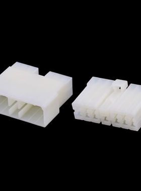 DJ7132-3-11/21/13针汽车接插件插头连接器国产172498-1/172508-1