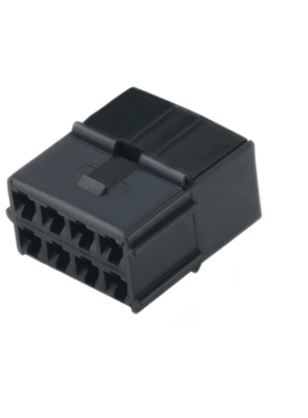 国产 881647-1 汽车接插件8孔护套车用线束插头DJ7084Y-3.5-21