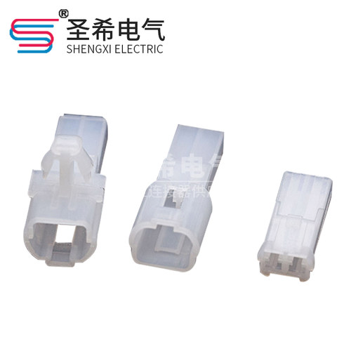 对接汽车连接器圣希接插件