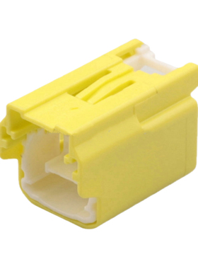 90980-12698适用于2孔2P车用插件汽车接插件线束插头