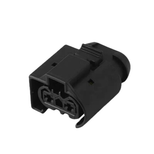 DJ7026H-3.5-11/21适用奔驰打气泵插头7514237-02/50290060含端堵