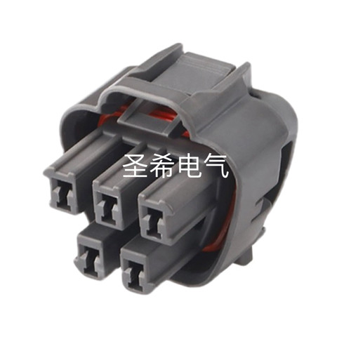 适用于现代/起亚/哈弗汽油泵总成插头DJ7053A-2.2-21/MG641521-4