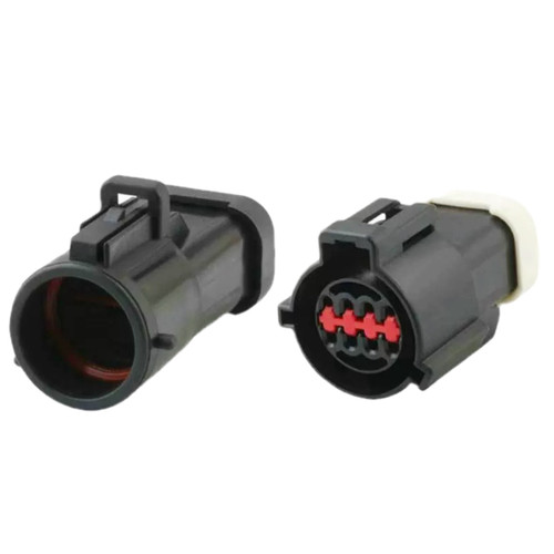 FORD/1U2Z-14S411-AHA公母FORD/1U2Z-14S411-AKA汽车电动踏板插头