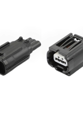 7283-2147-30公母7282-2147-30适用本田雷达探头DJ7038K-0.6-11/2