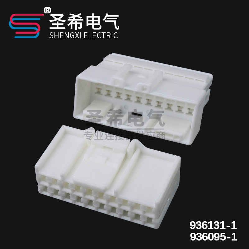 连接器音响插头936131-1