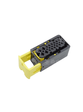 尿素泵传感器连接器16PTE型汽车防水插头1-1564407-1/1-1564337-1