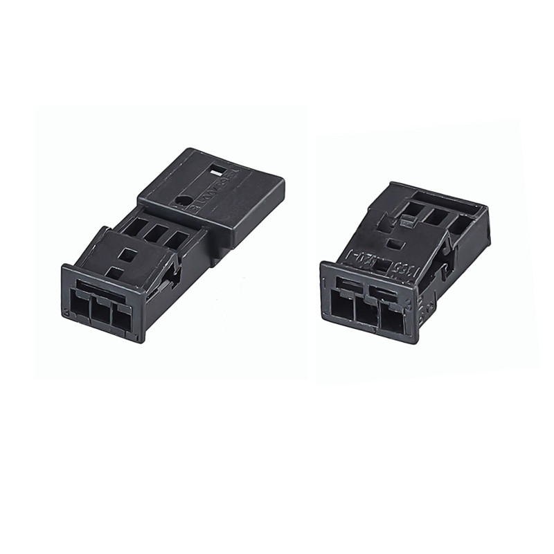 插头3P高音喇叭氛围灯1-968700-1