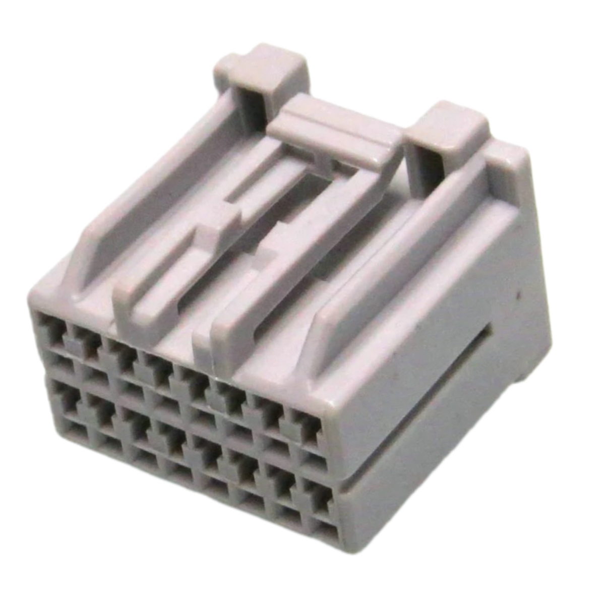 35563-1615汽车连接器接插件16P胶壳 179054-6国产DJ7161-1.2-21