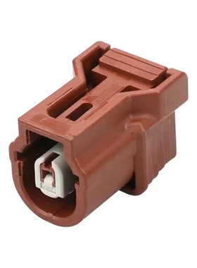 DJ7011YA-1-21 汽车线束连接器插头 适用于本田接插件 6189-7197